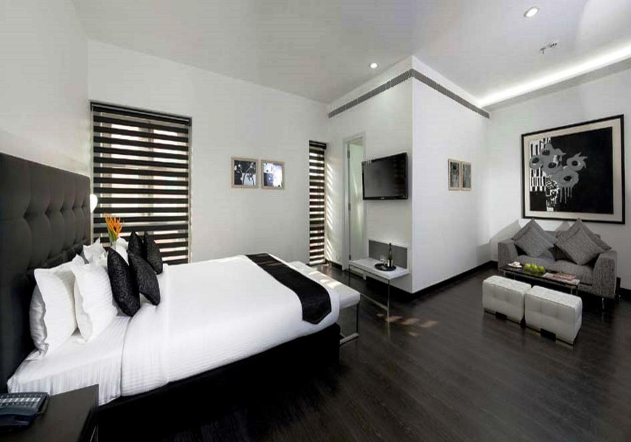 ซัปไฟร์สวีต Hotel โกลกาตา ภายนอก รูปภาพ