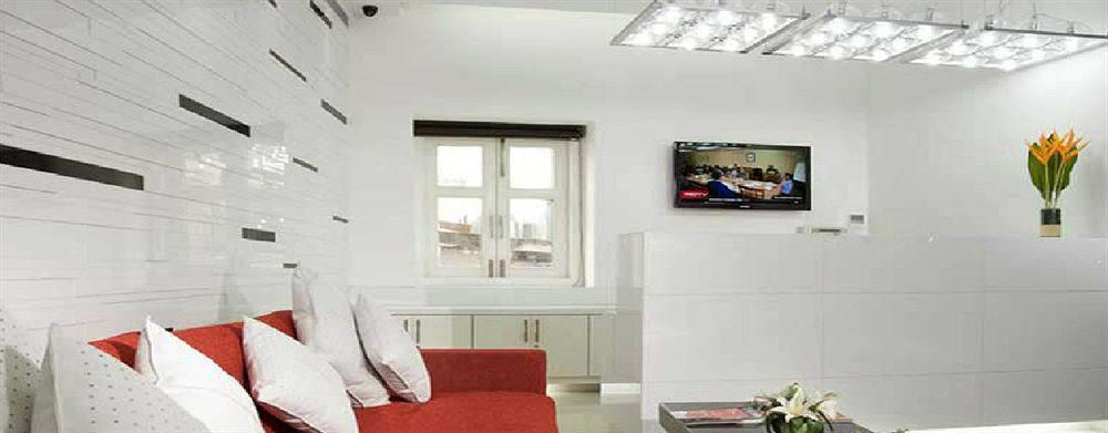 ซัปไฟร์สวีต Hotel โกลกาตา ภายนอก รูปภาพ