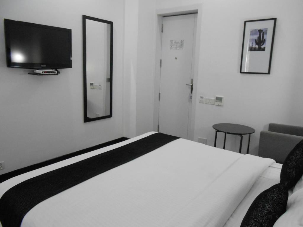 ซัปไฟร์สวีต Hotel โกลกาตา ห้อง รูปภาพ